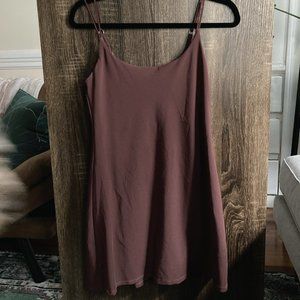 Abercrombie Traveler Mini Dress